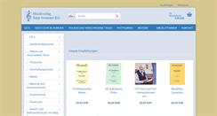 Desktop Screenshot of musikverlag-neumayr.at